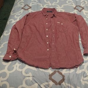 Polo by Ralph Lauren Men's Dress Shirt